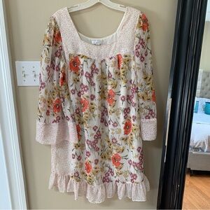 Jovovich Hawk for Target mini dress size L